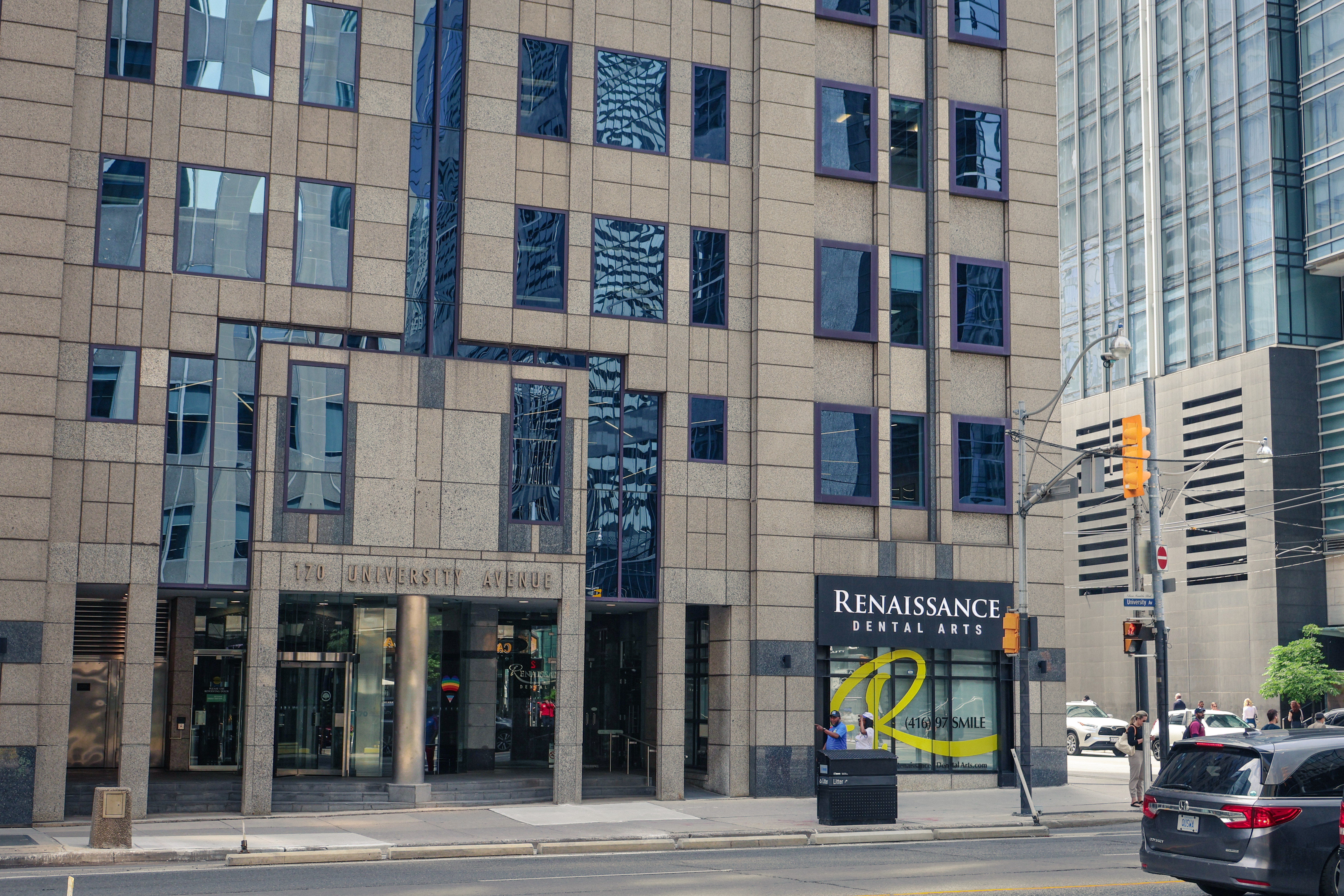 170 University Avenue Commercial Fit-Out